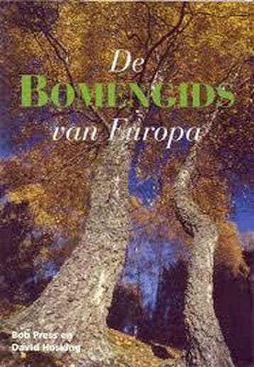 De bomengids van Europa - B. Press 9789059472112, Boeken, Verzenden, Gelezen, B. Press