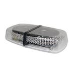 LED dak zwaailicht - 240 LED - Oranje / blauw - 12 / 24V, Ophalen of Verzenden