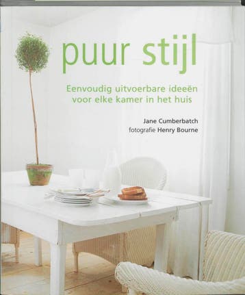 Puur stijl-mini - J. Cumberbatch 9789058973016, Verzenden, Gelezen, J. Cumberbatch