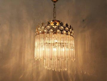 Plafondlamp - Prachtige hanglamp / pendel in Hollywood