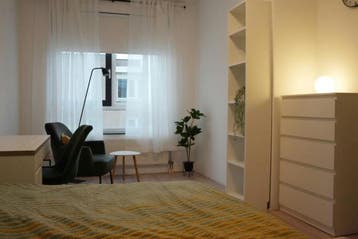 Kamer te huur in Rotterdam - 16 m² - 1 kamer(s), Rotterdam