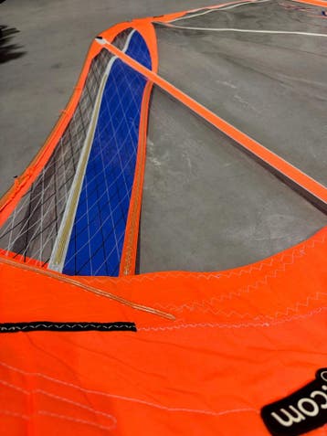 Gaastra Pilot 5.5 + Fiberspar 430 SDM C30, Ophalen of Verzenden, Nieuw