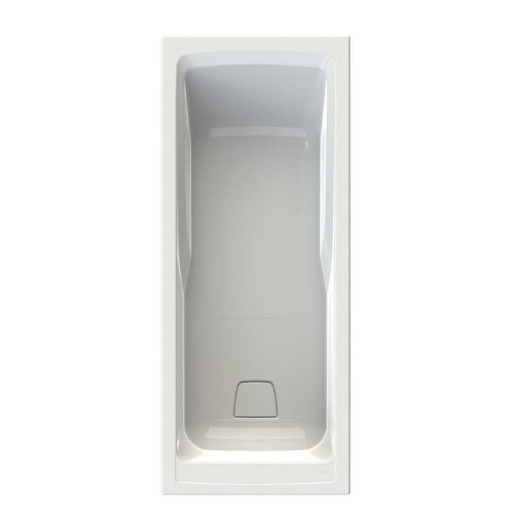 Ligbad Allibert Sylene 170x75x54-55 cm, Doe-het-zelf en Verbouw, Sanitair, Overige typen, Nieuw, Ophalen of Verzenden