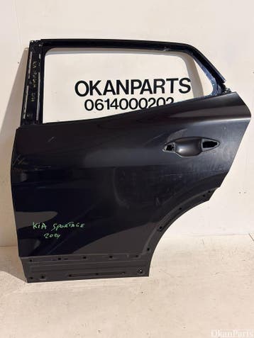 Kia Sportage V NQ5 linker achterdeur portier links, Auto-onderdelen, Ophalen, Gebruikt, Links, Deur