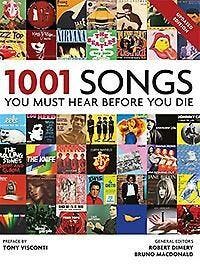 1001 songs you must hear before you die 9781844038800, Verzenden, Gelezen