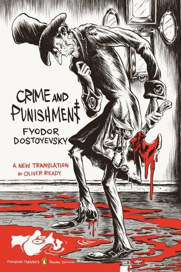 9780143107637 Crime And Punishment Fyodor Dostoevsky, Verzenden, Nieuw, Fyodor Dostoevsky