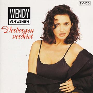 cd - Wendy Van Wanten - Verborgen Verdriet, Verzenden, Zo goed als nieuw