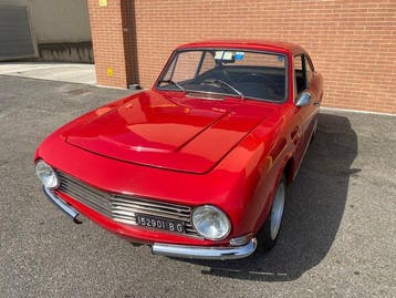 Fiat - 1200 S Coupé - 1966
