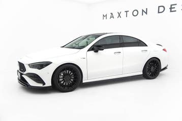 Side Skirts Diffusers Mercedes-AMG CLA 35 / 45 Coupé /, Verzenden, Nieuw