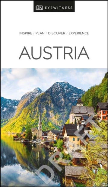 DK Eyewitness Austria - Dk Eyewitness 9780241409336, Verzenden, Zo goed als nieuw, Dk Eyewitness