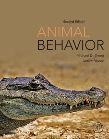 Animal Behavior - Shawn E. Nordell 9780128015322, Verzenden, Zo goed als nieuw, Shawn E. Nordell
