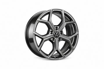 Volkswagen Golf 5 (1K) lichtmetalen velg (18 inch), Ophalen of Verzenden, Nieuw