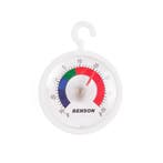 Benson Analoog koelkast- en vriezerthermometer - rond - Ø.., Ophalen of Verzenden, Nieuw