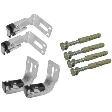 Riko Radiator Bevestigingset Compleet, Ophalen of Verzenden, Nieuw