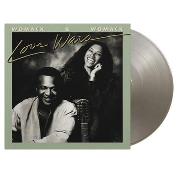 Womack & Womack - Love Wars, Nieuw in verpakking, 12 inch