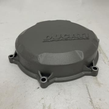 Ducati panigale 1199 R - CLUTCH PROTECTION COVER 24321344..., Ophalen of Verzenden, Gebruikt
