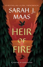 Heir Of Fire | Sarah J. Maas | Nieuw, Boeken, Ophalen of Verzenden, Nieuw, Sarah J. Maas