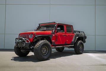 DV8 Offroad 07-23 Jeep Gladiator/Wrangler JT/JK/JL Hinge, Fietsen en Brommers, Ophalen of Verzenden, Nieuw