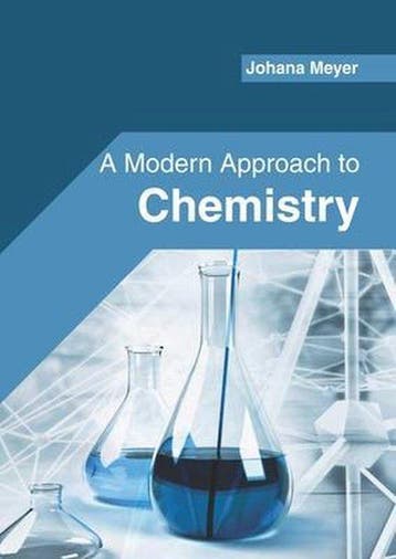 A Modern Approach to Chemistry - Johana Meyer 9781682856246, Verzenden, Zo goed als nieuw, Johana Meyer