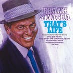 Frank Sinatra - Thats Life  (vinyl LP), Ophalen of Verzenden, Nieuw in verpakking, 12 inch, Jazz