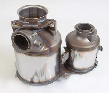 AHG2099 Roetfilter VAG 04L131669CX VW Jetta Audi A3 Seat..., Ophalen of Verzenden, Nieuw