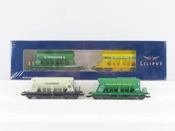 Liliput H0 - L224634/L224674/L240026 - Modeltrein, Nieuw