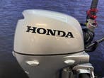 Honda 10 pk buitenboordmotor | Elektrisch e start, 5 tot 10 pk, Viertaktmotor, Ophalen of Verzenden, Zo goed als nieuw