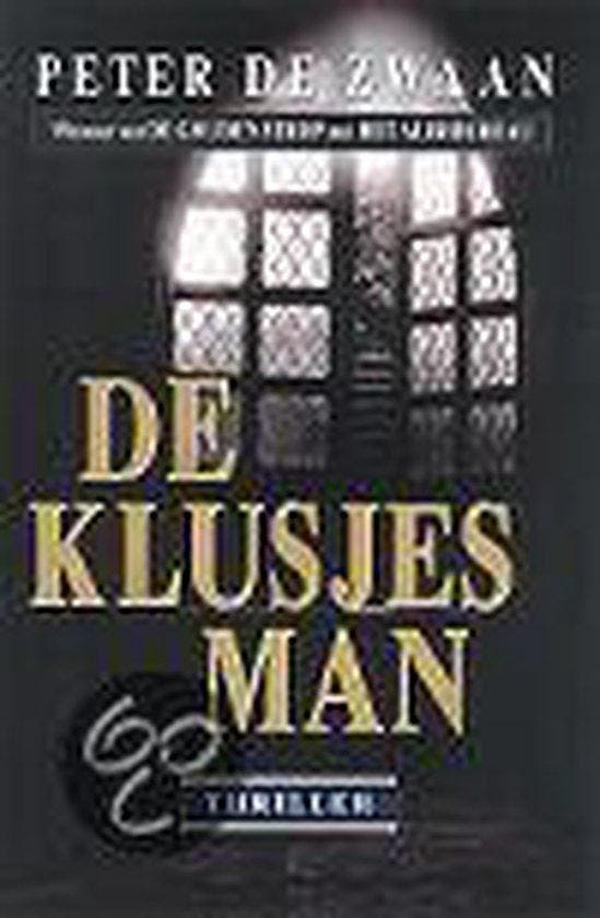 Klusjesman - De Zwaan, Boeken, Romans, Gelezen, Verzenden
