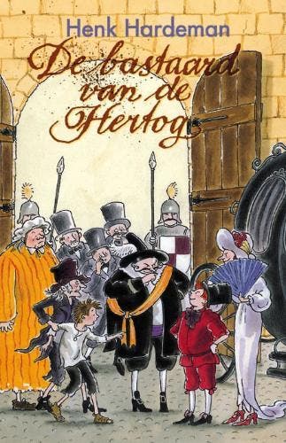 De bastaard van de hertog - H. Hardeman 9789025108663, Boeken, Verzenden, Gelezen, H. Hardeman