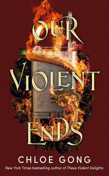Our Violent Ends - EN - Chloe Gong- Paperback, Boeken, Ophalen of Verzenden, Nieuw