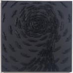 Riccardo Gusmaroli (1963) - Vortice Nero