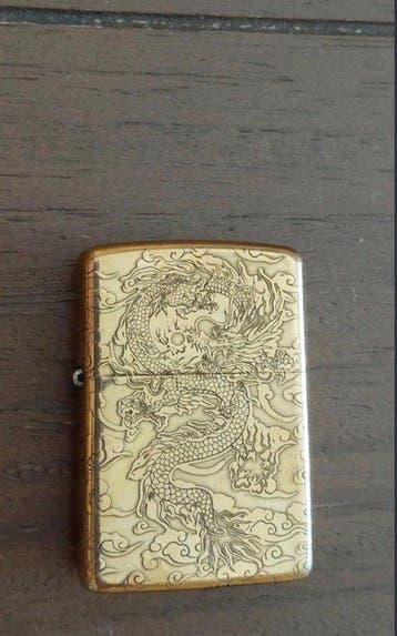 Zippo - Aansteker - Messing, Verzamelen, Nieuw