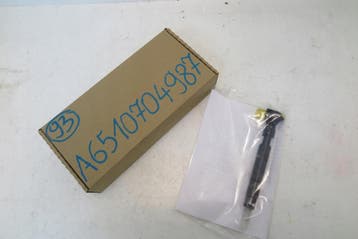 injector Mercedes Benz W212 2.2CDI A6510704987, Verzenden, Gebruikt