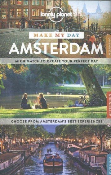 Lonely Planet Make My Day Amsterdam - Lonely Planet, Verzenden, Zo goed als nieuw, Lonely Planet
