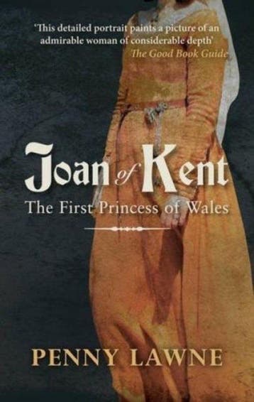Joan of Kent - Penny Lawne 9781445655277, Verzenden, Zo goed als nieuw, Penny Lawne