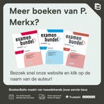 Examenbundel havo Nederlands 2017/2018 9789006391701, Verzenden, Gelezen, P. Merkx