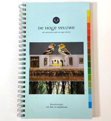 Ned. ed. De Hoge Veluwe - H. van Beek 9789081131841, Verzenden, Gelezen, H. van Beek