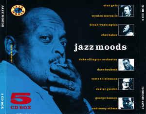 cd - Various - Jazz Moods, Cd's en Dvd's, Cd's | Overige Cd's, Zo goed als nieuw, Verzenden
