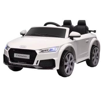 Audi TT RS 12Volt elektrische Kinderauto, Ophalen of Verzenden, Nieuw
