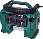 2dekans | VONROC Accu compressor – VPower 20V – Zonder accu, Ophalen of Verzenden, Zo goed als nieuw