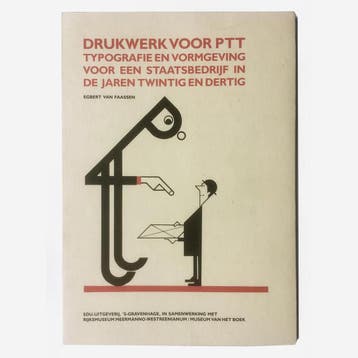Drukwerk voor PTT 9789012058018 Faassen, Verzenden, Gelezen, Faassen