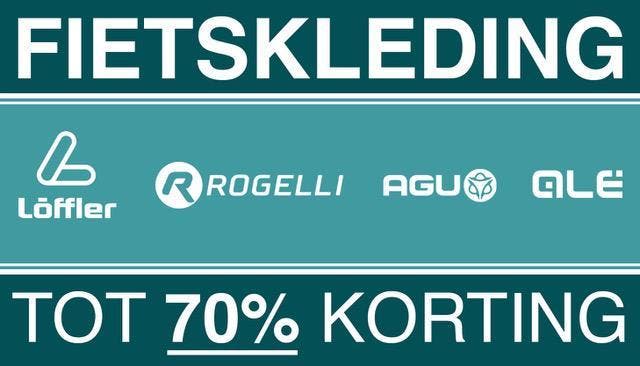 Heren en dames fietskleding met hoge kortingen!, Sport en Fitness, Wielrennen, Kleding, Nieuw