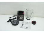 Philips HR3040/00 - Blender 1200W - 1,5L glazen kan -, Verzenden, Zo goed als nieuw