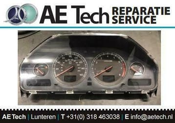 Volvo instrumenten paneel reparatie, Gereviseerd, Volvo