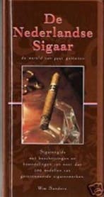 NEDERLANDSE SIGAAR SET 2 EX 9789075441369 Wim Sanders, Boeken, Verzenden, Gelezen, Wim Sanders