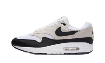Nike Air Max 1 Essential Summit White Black, Nieuw