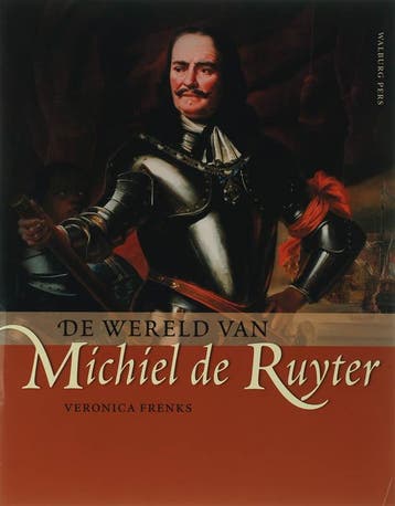 De wereld van Michiel de Ruyter - V. Frenks 9789057304071, Verzenden, Zo goed als nieuw, V. Frenks
