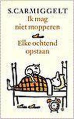 Ik mag niet mopperen & Elke ochtend opstaan 9789029509459, Verzenden, Gelezen, Simon Carmiggelt