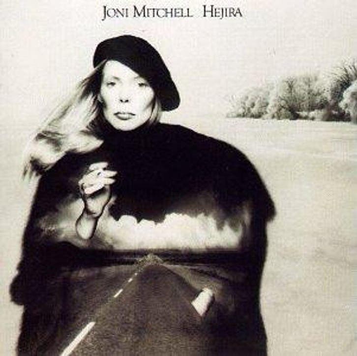 Joni Mitchell – Hejira LP, Cd's en Dvd's, Vinyl | Rock, Verzenden
