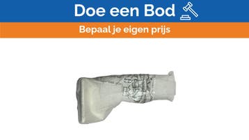 Bieden: Ferretti F720 C pump fixing bracket -, Watersport en Boten, Ophalen of Verzenden, Nieuw, Kabel of Apparatuur